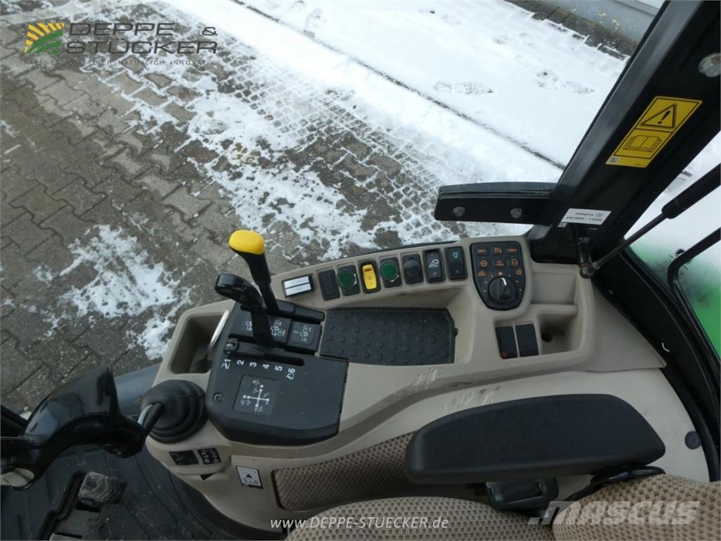 John Deere 3046R mit Mähwerk+Grasaufnahme Άλλα γεωργικά μηχανήματα