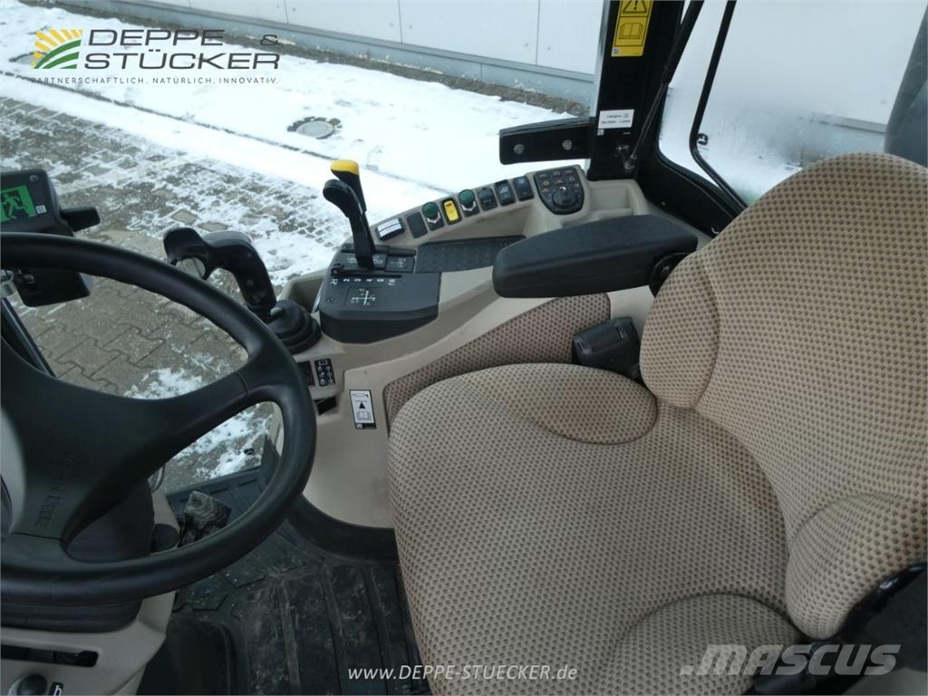 John Deere 3046R mit Mähwerk+Grasaufnahme Άλλα γεωργικά μηχανήματα