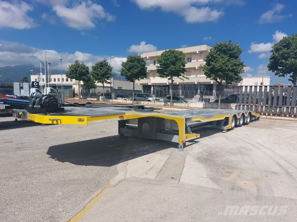 Bull Trailers Toro Veloce Tents treileri