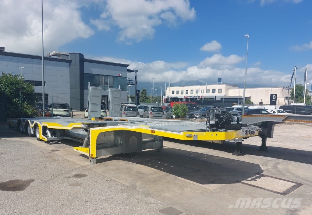 Bull Trailers Toro Veloce Tents treileri