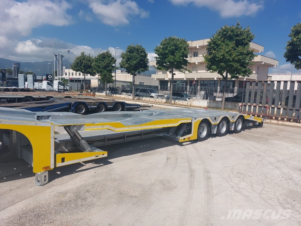 Bull Trailers Toro Veloce Tents treileri