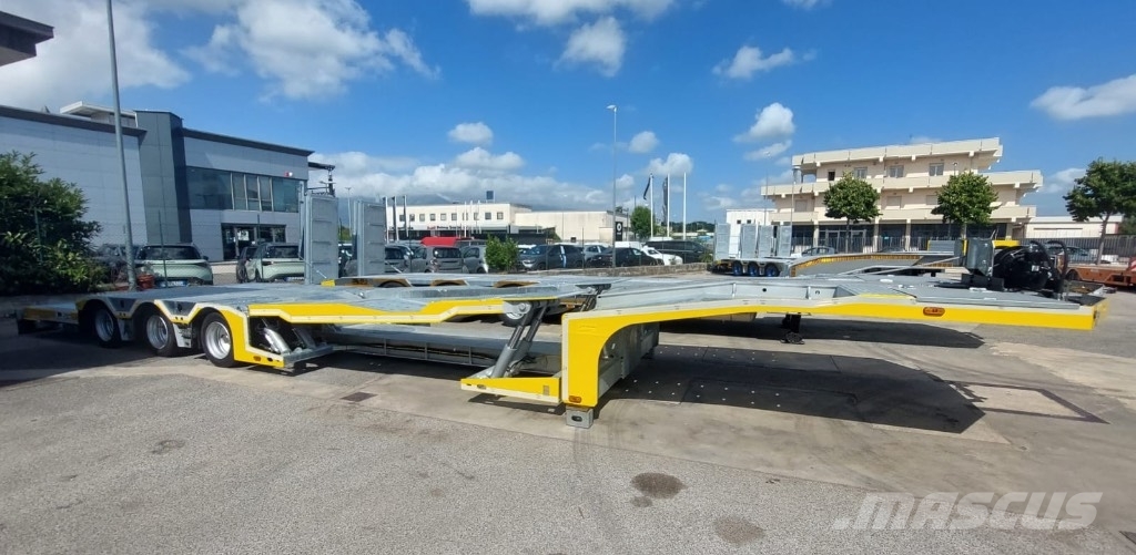 Bull Trailers Toro Veloce Tents treileri