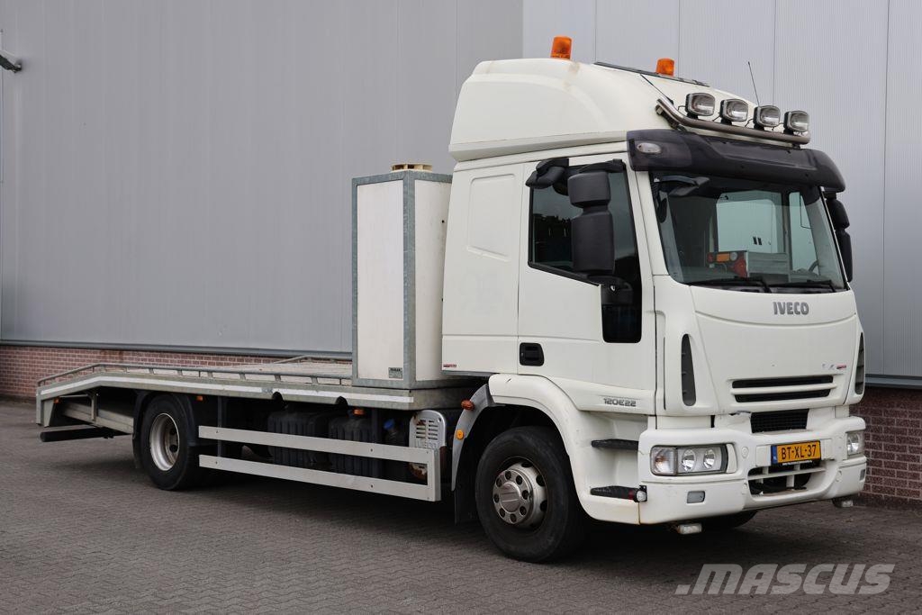 Iveco Mi120e22/p oprijwagen Evakuatori