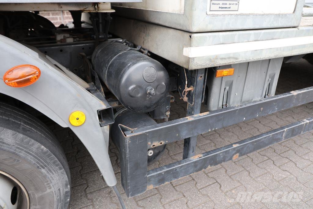 Iveco Mi120e22/p oprijwagen Evakuatori