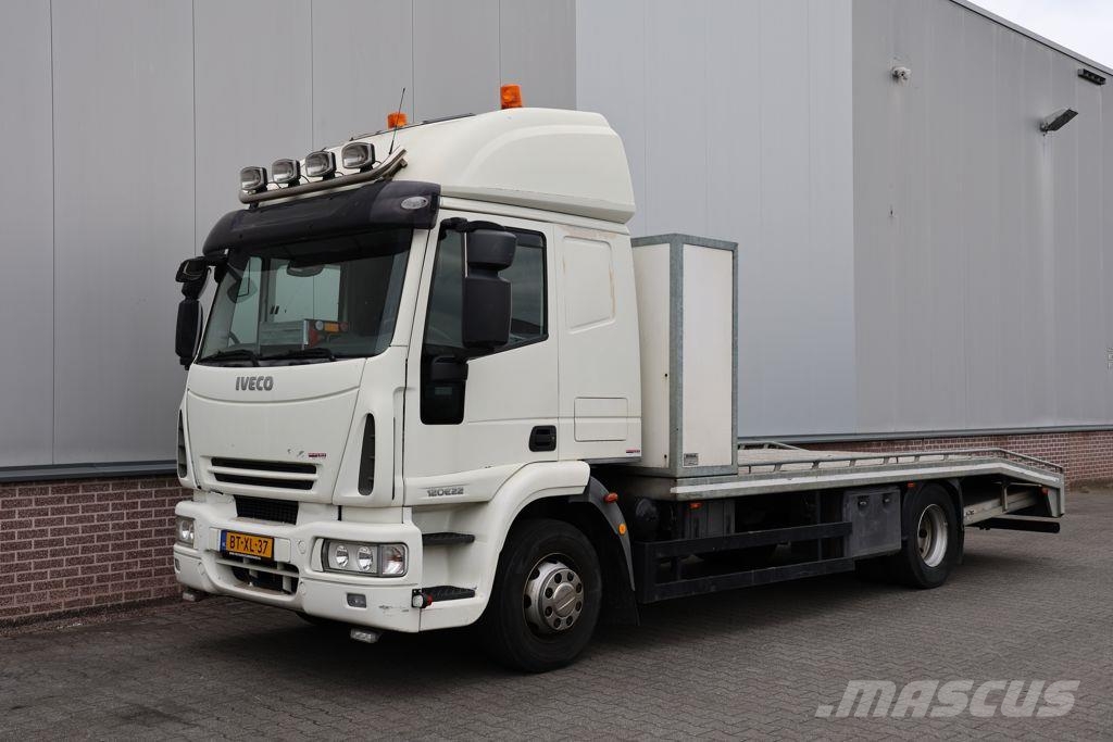 Iveco Mi120e22/p oprijwagen Evakuatori