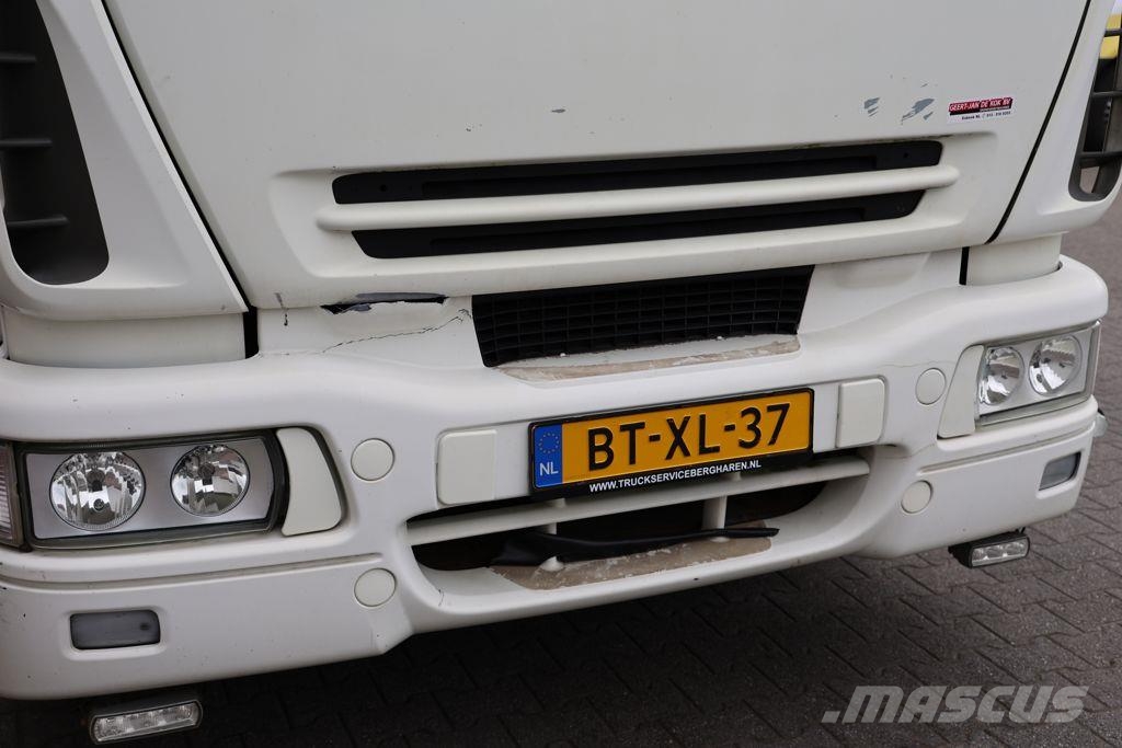 Iveco Mi120e22/p oprijwagen Evakuatori