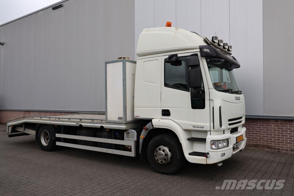 Iveco Mi120e22/p oprijwagen Evakuatori