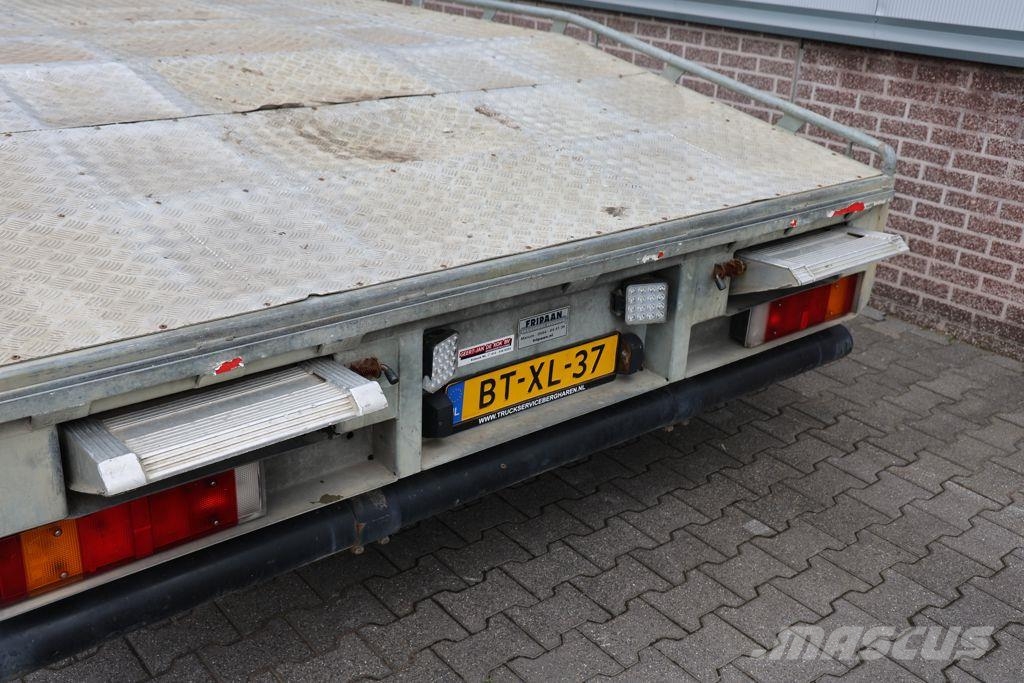 Iveco Mi120e22/p oprijwagen Evakuatori