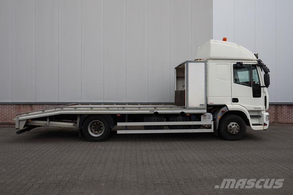 Iveco Mi120e22/p oprijwagen Evakuatori