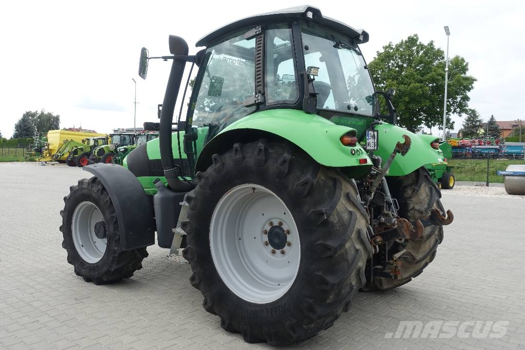 Deutz-Fahr M 620 الجرارات