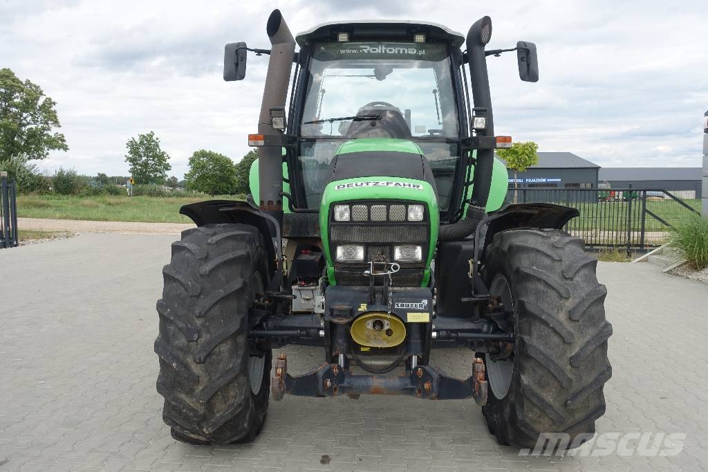 Deutz-Fahr M 620 الجرارات