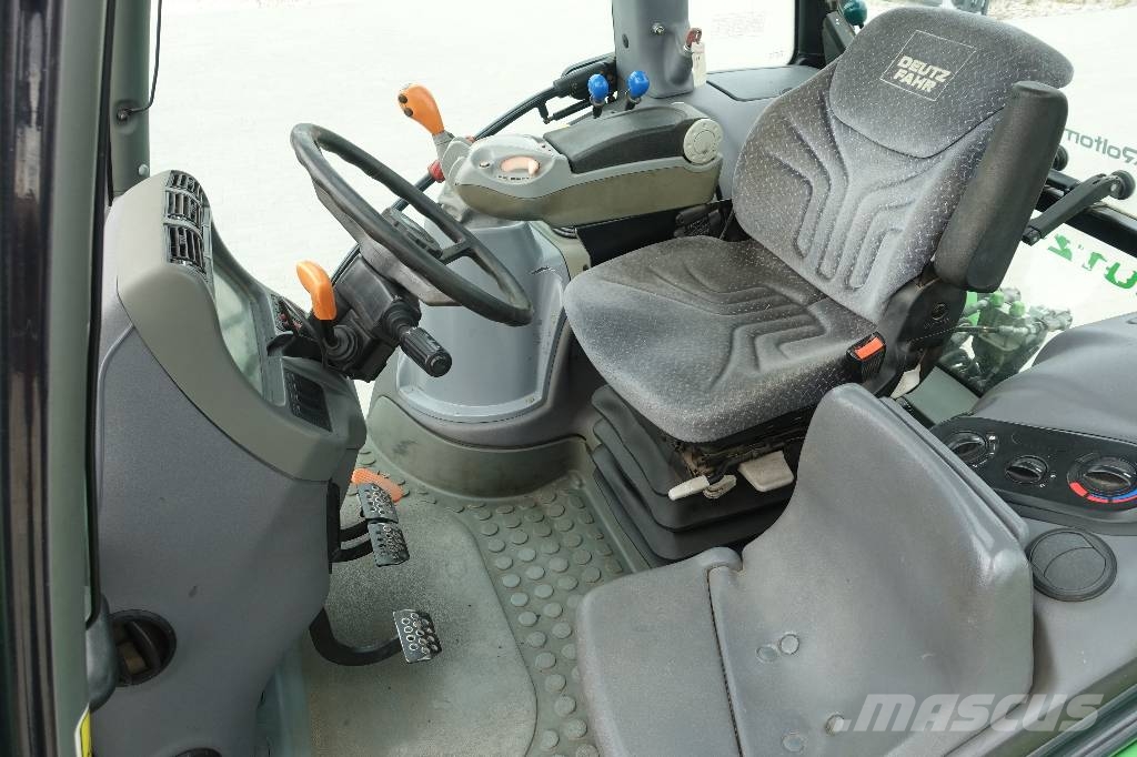 Deutz-Fahr M 620 الجرارات