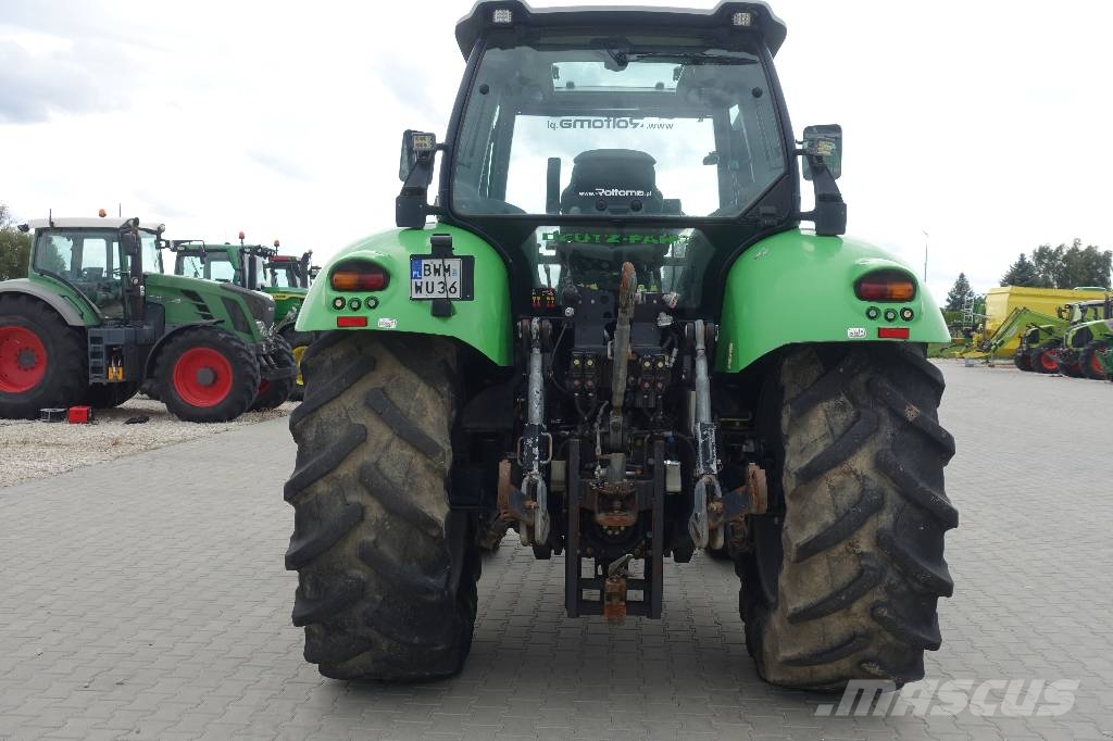 Deutz-Fahr M 620 الجرارات