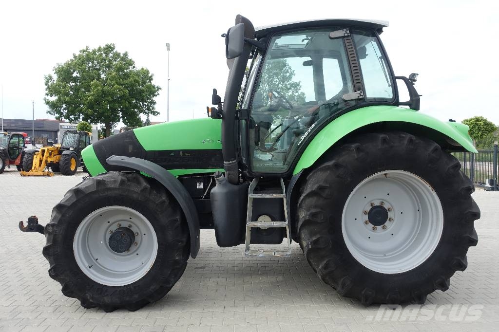 Deutz-Fahr M 620 الجرارات