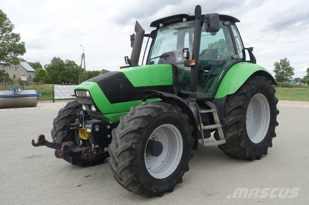 Deutz-Fahr M 620 الجرارات