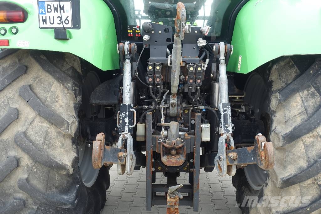 Deutz-Fahr M 620 الجرارات