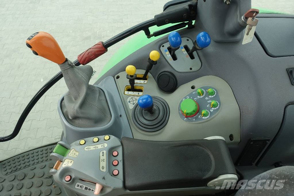 Deutz-Fahr M 620 الجرارات