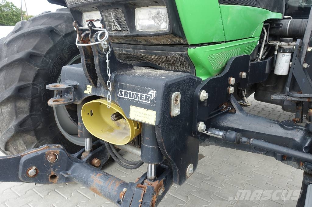 Deutz-Fahr M 620 الجرارات
