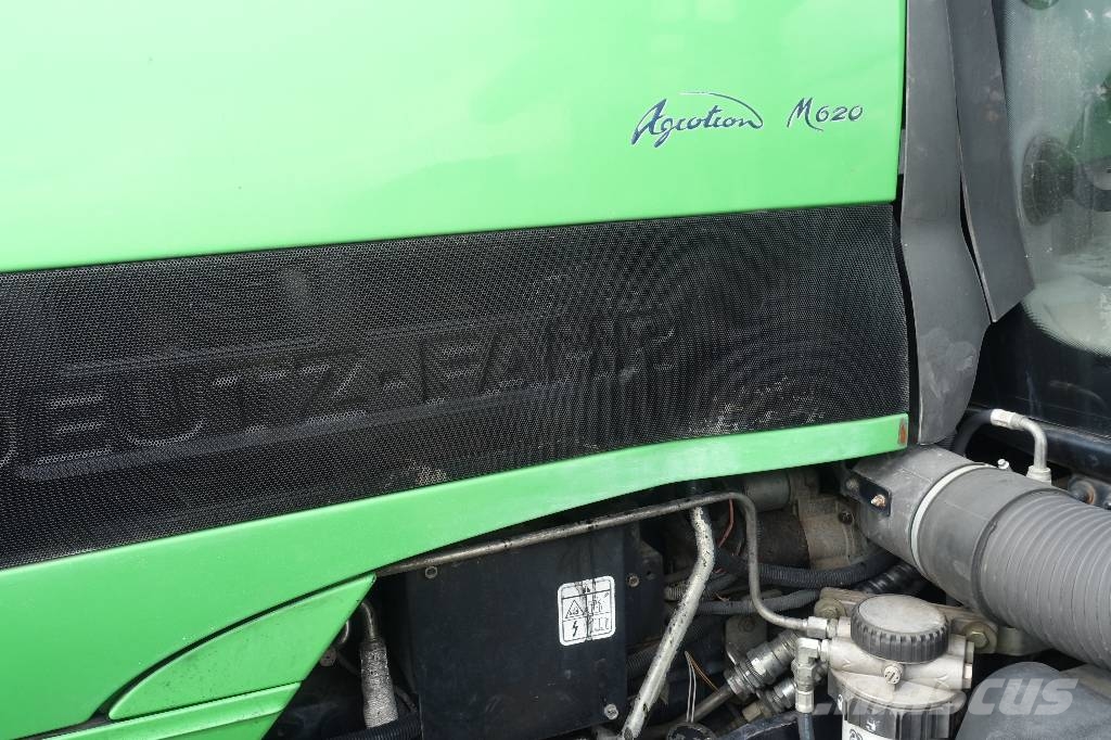 Deutz-Fahr M 620 الجرارات