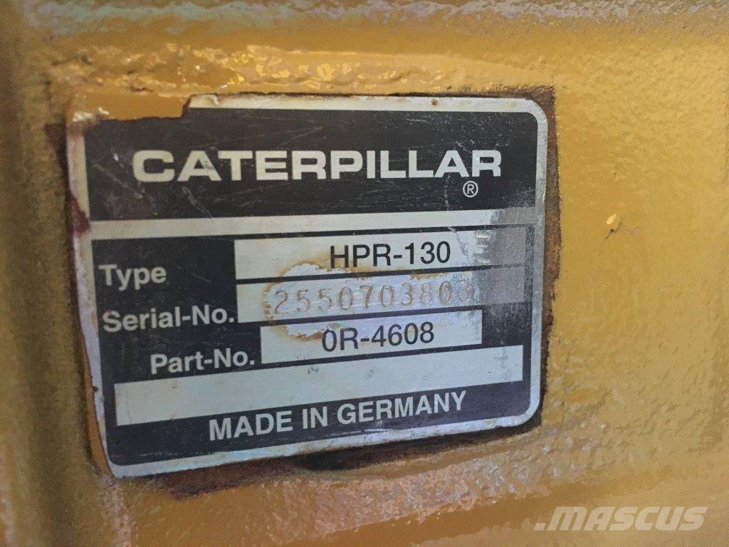 CAT 0R-4608 PUMP Hydraulik