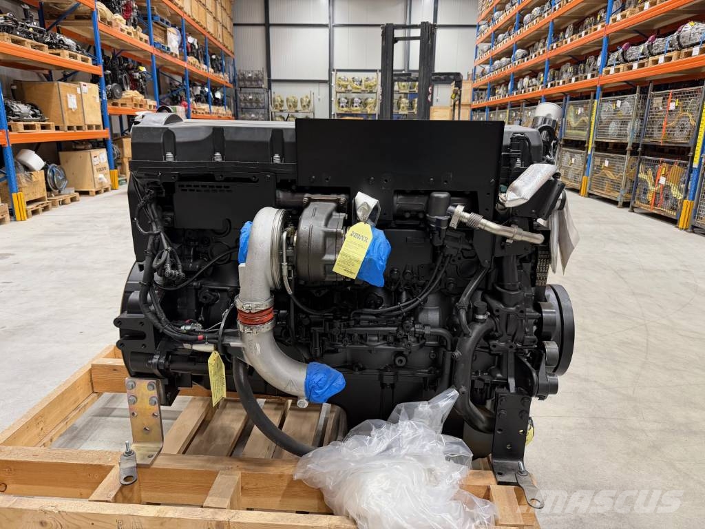 Volvo TAD1672VE Motores agrícolas