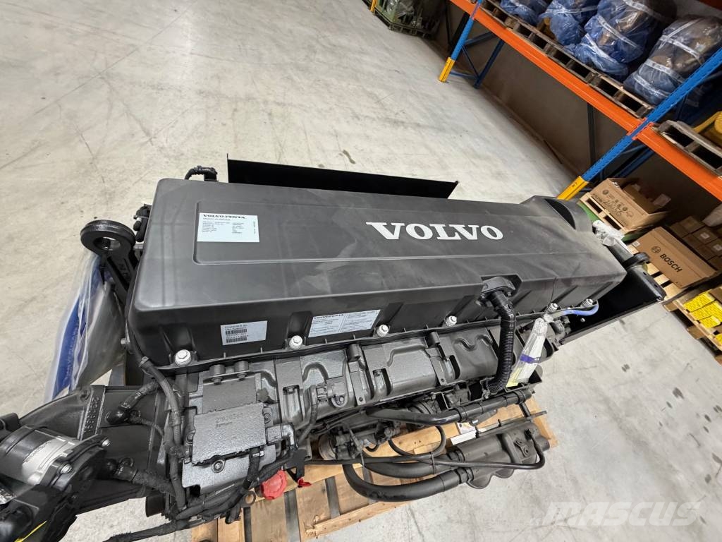 Volvo TAD1672VE Motores agrícolas