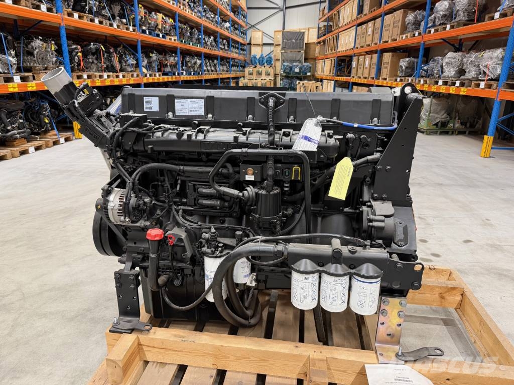 Volvo TAD1672VE Motores agrícolas