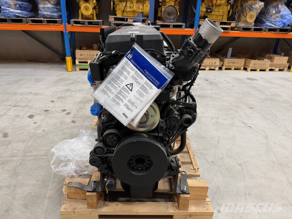 Volvo TAD1672VE Motores agrícolas