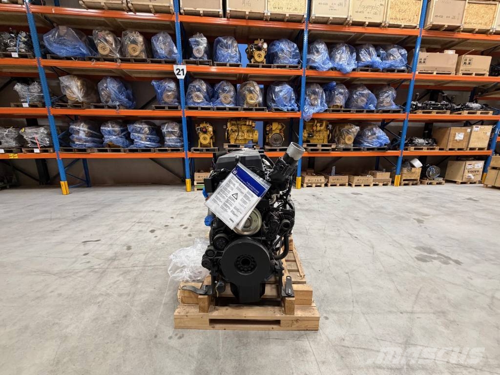 Volvo TAD1672VE Motores agrícolas