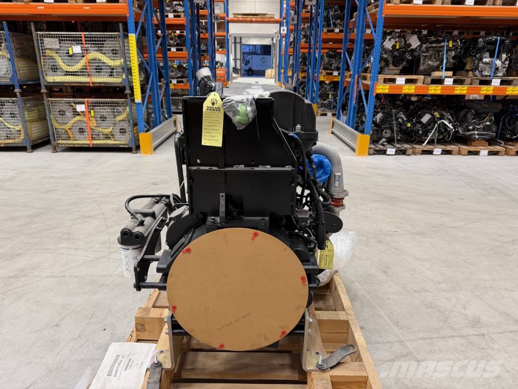 Volvo TAD1672VE Motores agrícolas