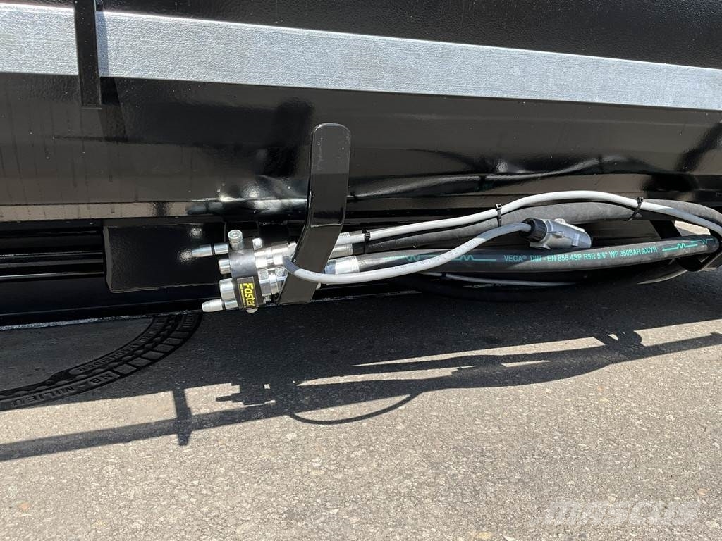  Meulenbroek 20m³ perscontainer 特种集装箱