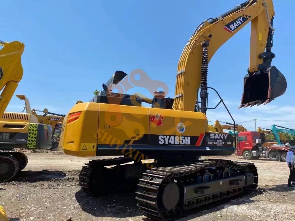 Sany SY 485 H, 2023, China - Used crawler excavators - Mascus