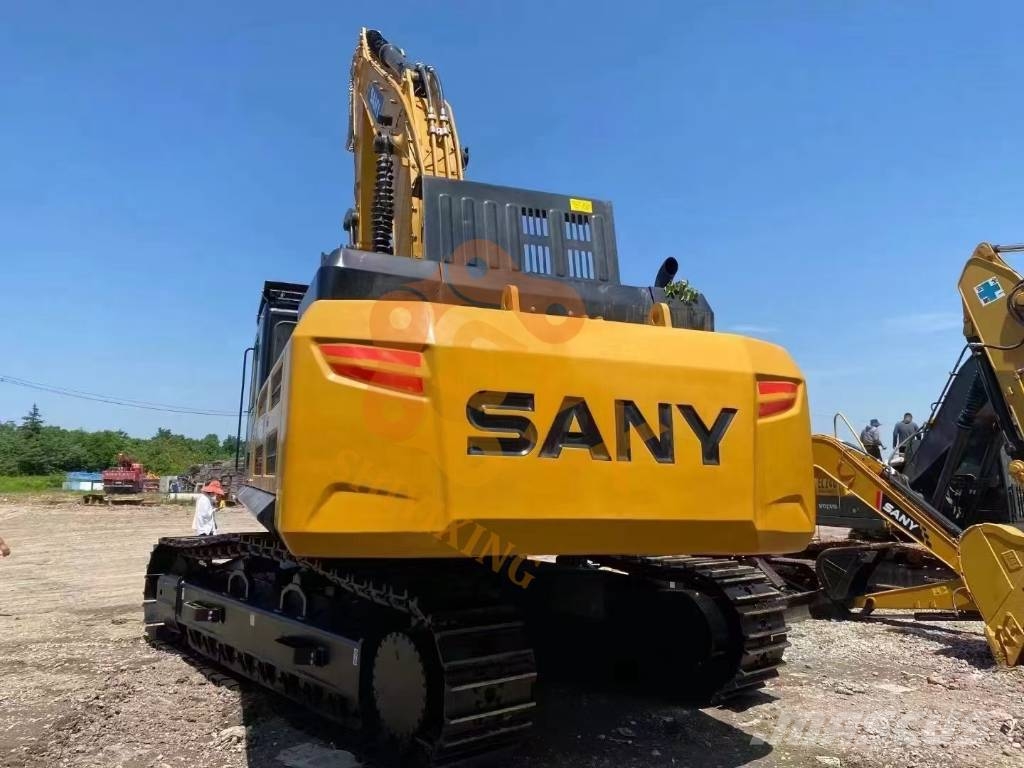 Sany SY 485 H, 2023, China - Used crawler excavators - Mascus