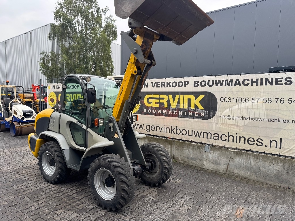 Kramer-allrad 280 لوادر بعجل