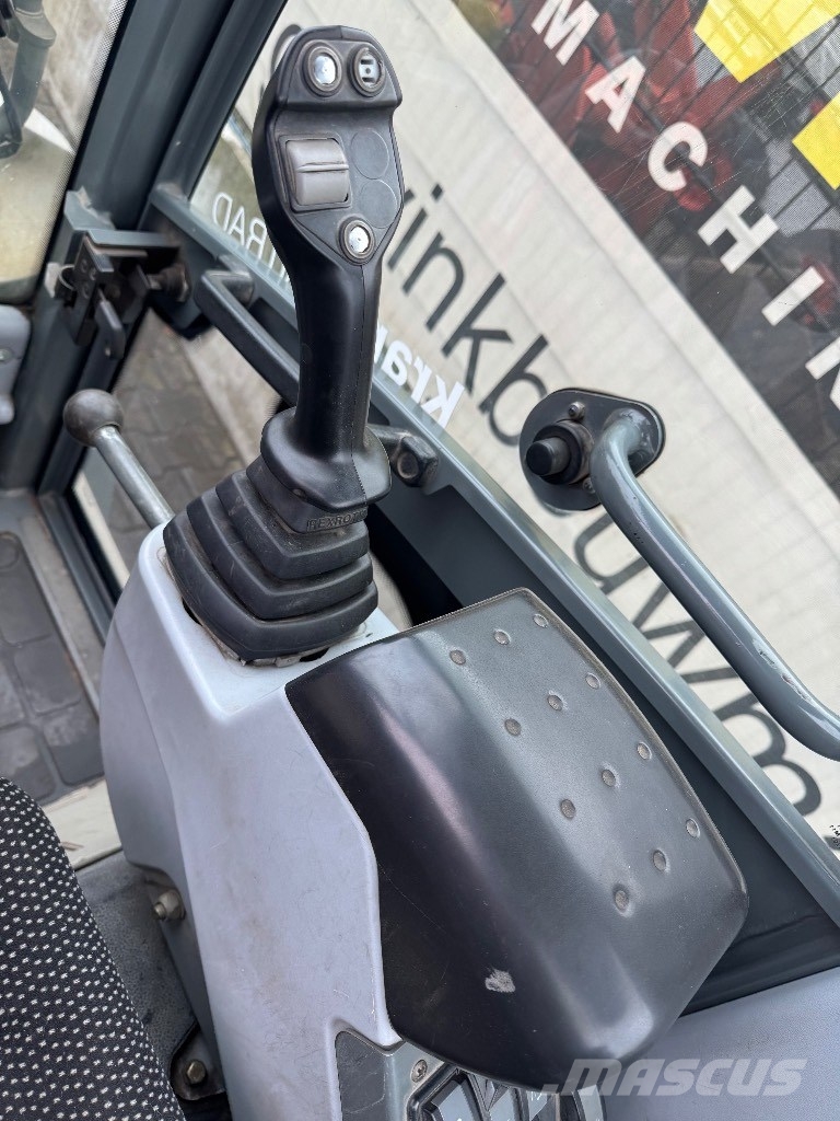 Kramer-allrad 280 لوادر بعجل