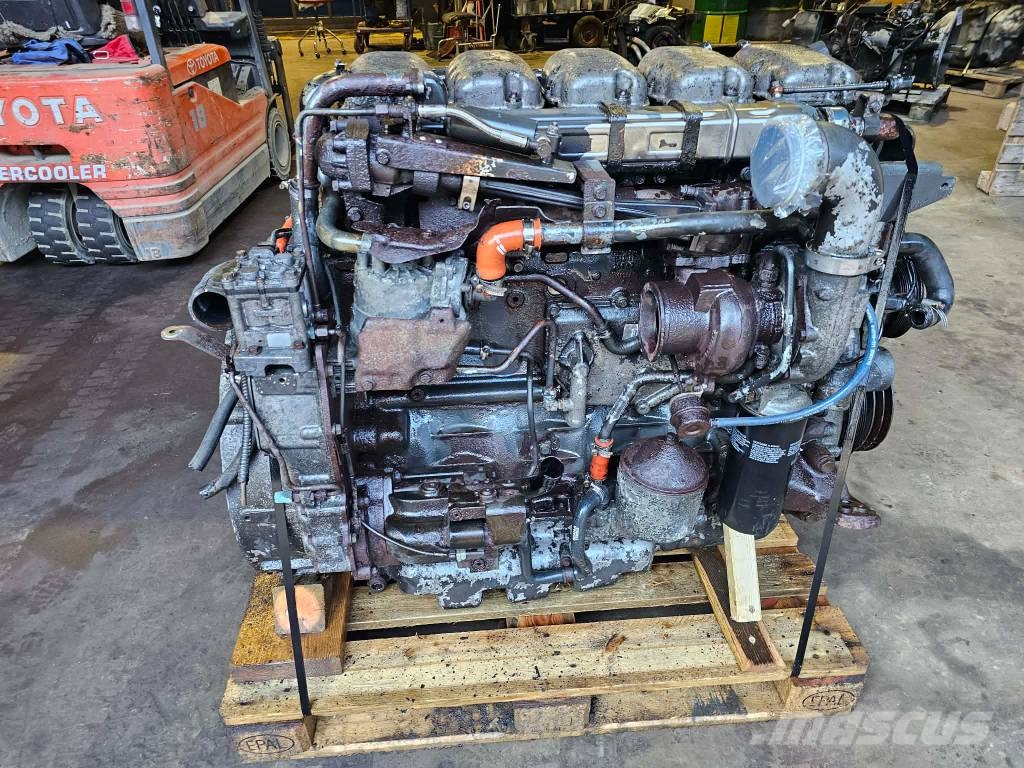 Scania 310hk Motores