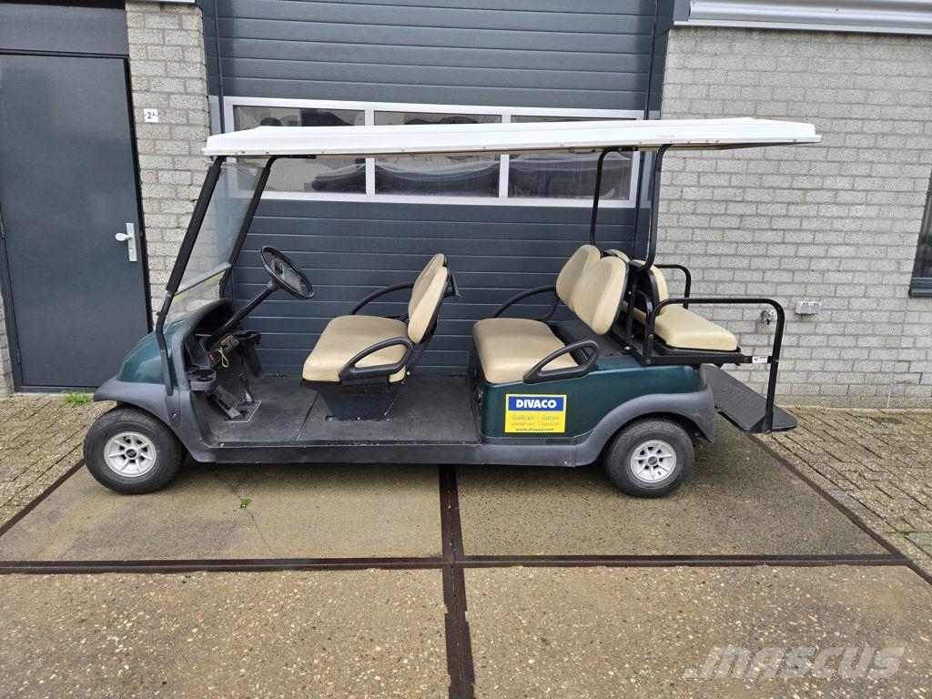 Club Car GOLFCART PRECEDENT Golfautot
