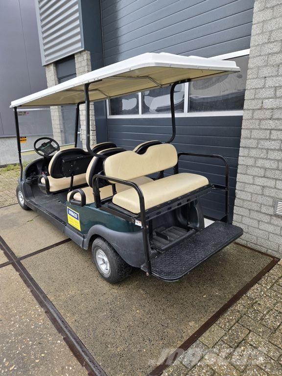 Club Car GOLFCART PRECEDENT Golfautot