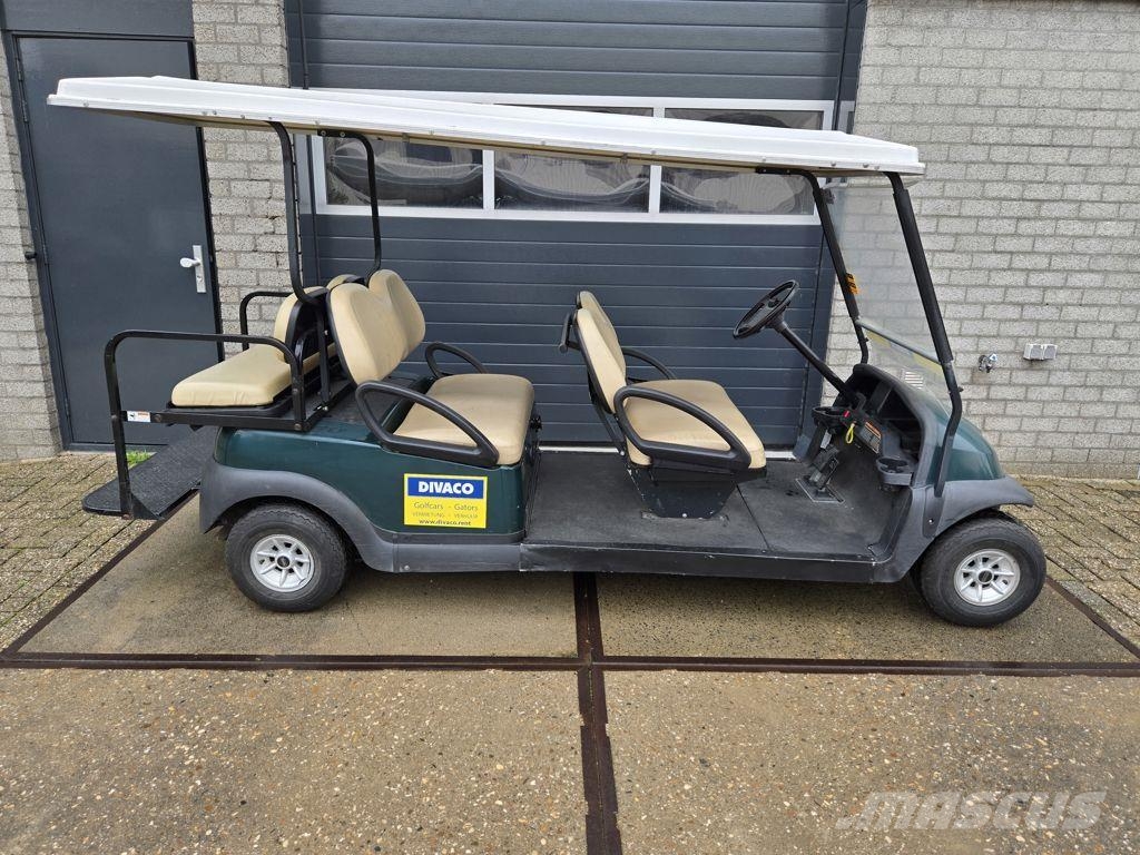 Club Car GOLFCART PRECEDENT Golfautot