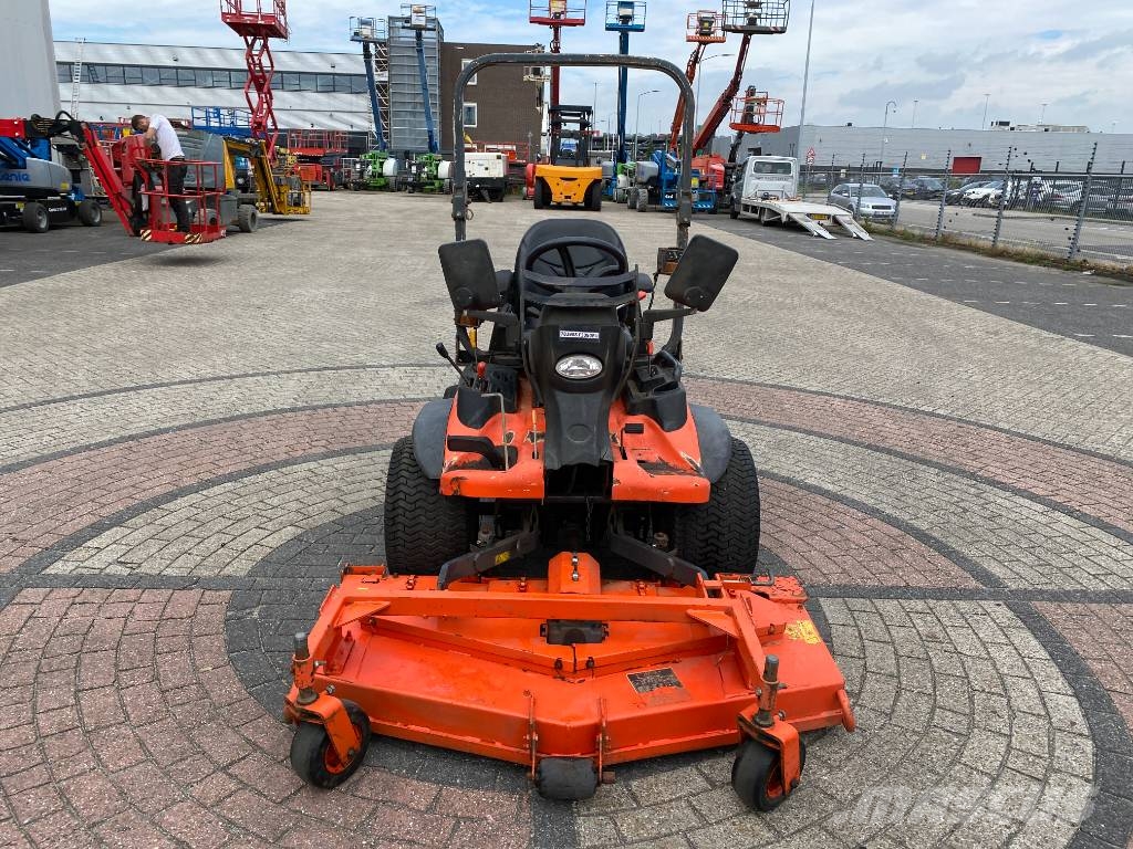 Kubota F3090 EU 3-Gang Rotary Diesel Mower Ráülős fűnyírók