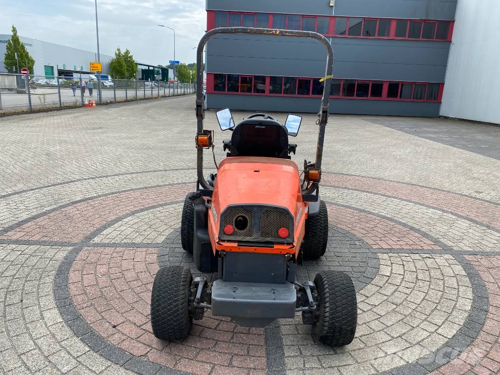 Kubota F3090 EU 3-Gang Rotary Diesel Mower Ráülős fűnyírók