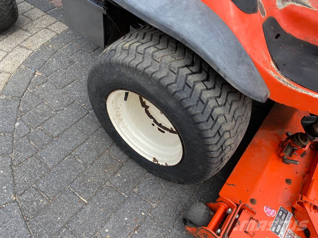 Kubota F3090 EU 3-Gang Rotary Diesel Mower Ráülős fűnyírók
