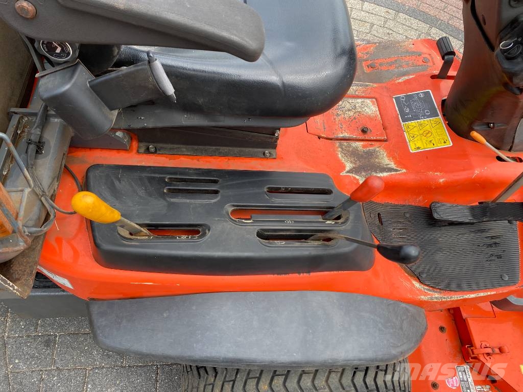 Kubota F3090 EU 3-Gang Rotary Diesel Mower Ráülős fűnyírók