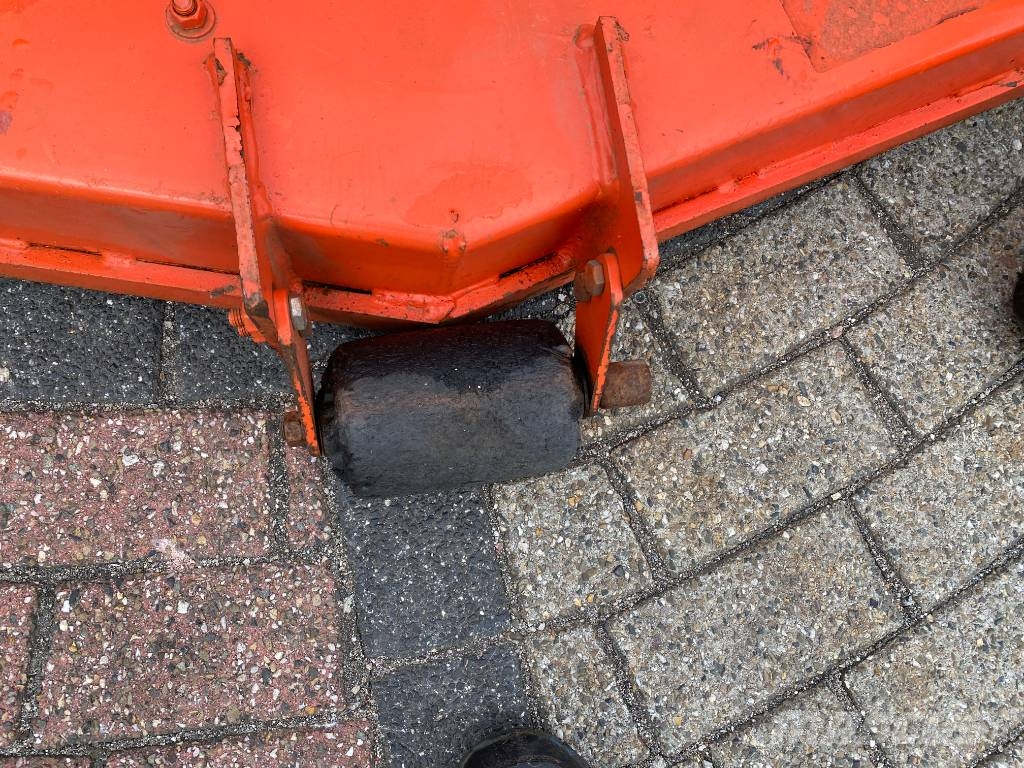 Kubota F3090 EU 3-Gang Rotary Diesel Mower Ráülős fűnyírók