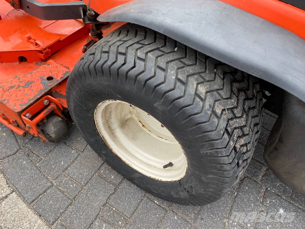Kubota F3090 EU 3-Gang Rotary Diesel Mower Ráülős fűnyírók