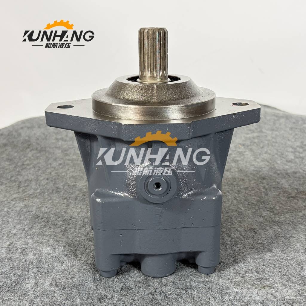 Volvo EC380E Fan Motor 14641300 14531612 14568340 145334 Hidráulicos