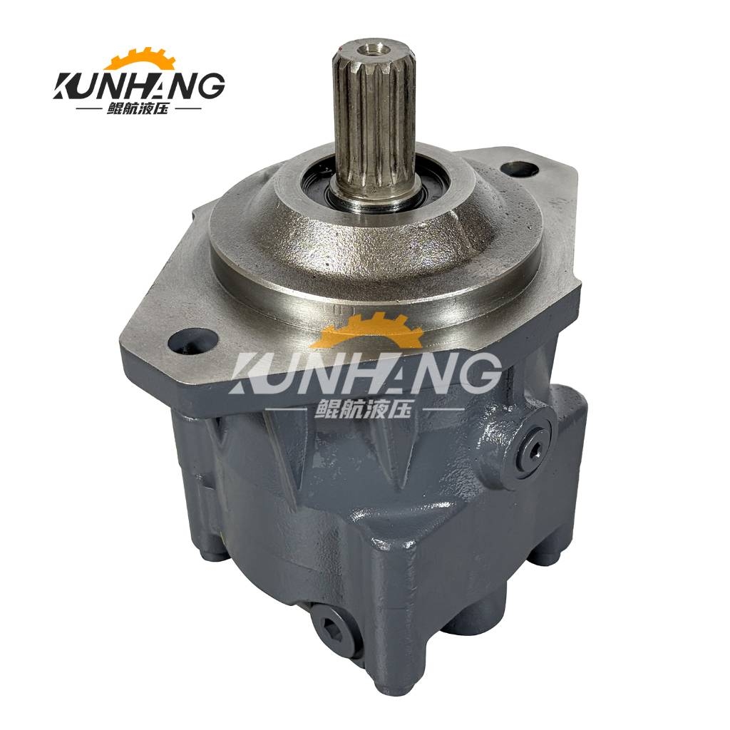 Volvo EC380E Fan Motor 14641300 14531612 14568340 145334 Hidráulicos