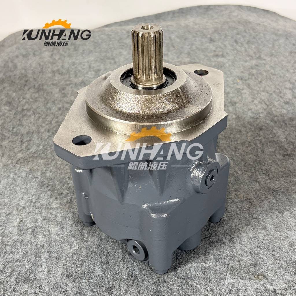Volvo EC380E Fan Motor 14641300 14531612 14568340 145334 Hidráulicos