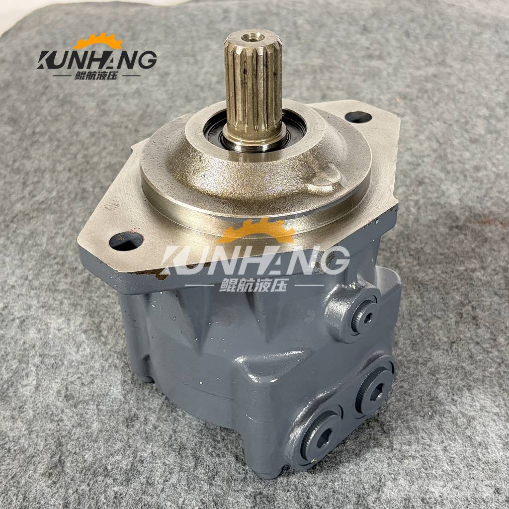 Volvo EC380E Fan Motor 14641300 14531612 14568340 145334 Hidráulicos