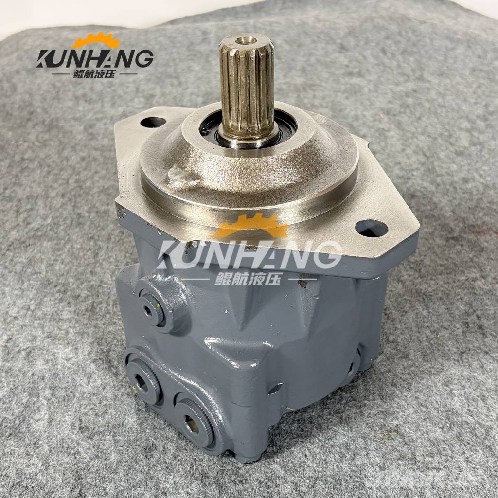 Volvo EC380E Fan Motor 14641300 14531612 14568340 145334 Hidráulicos